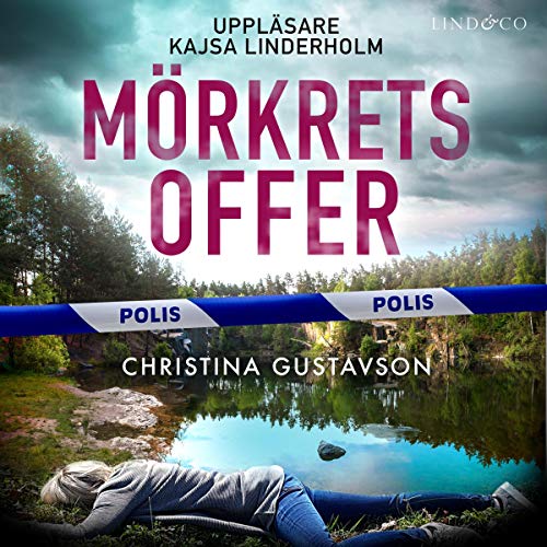 Mörkrets offer by Christina Gustavson
