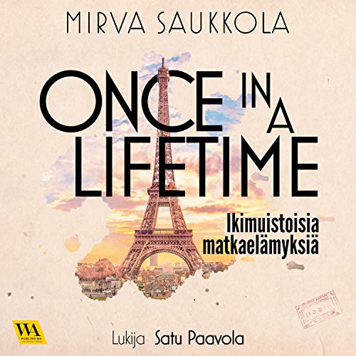 Once in a Lifetime (Finnish edition)