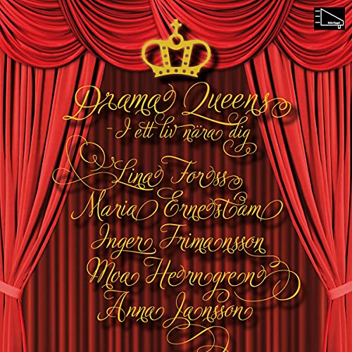 Drama Queens (Swedish edition) by Anna Jansson