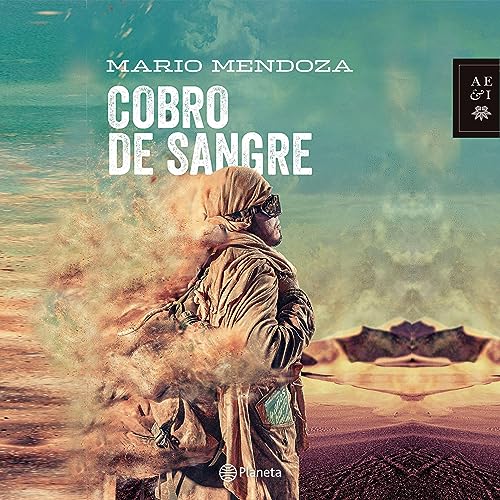 Cobro de sangre by Mario Mendoza