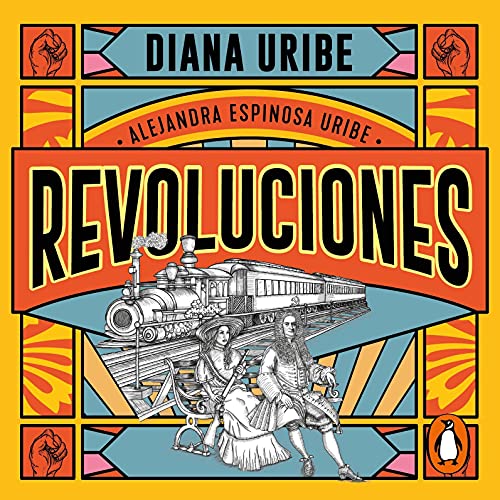 Revoluciones [Revolutions] by Diana Uribe