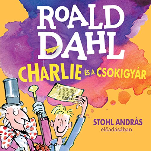 Charlie és a csokigyár
