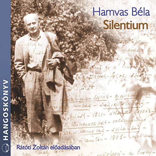 Silentium by Hamvas Béla