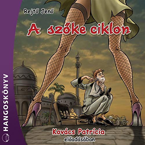 A szőke ciklon