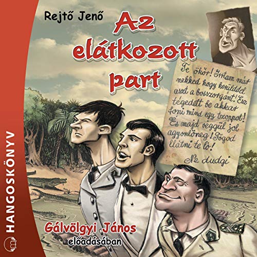 Az elátkozott part