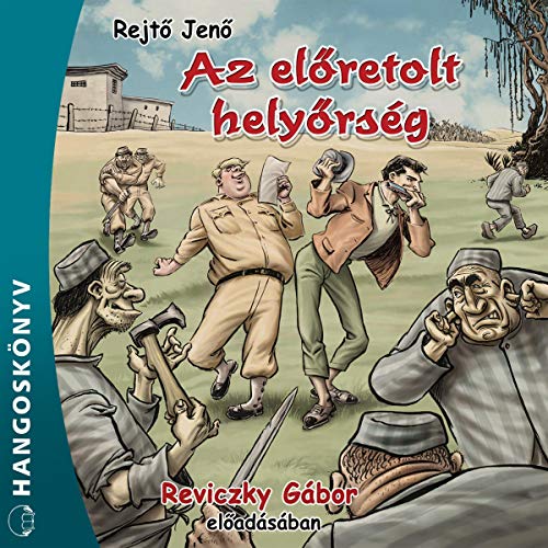 Az előretolt helyőrség