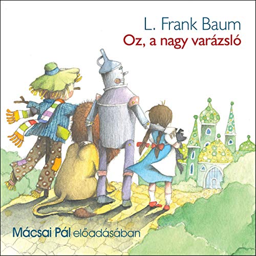 Oz, a nagy varázsló