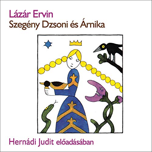 Szegény Dzsoni és Árnika