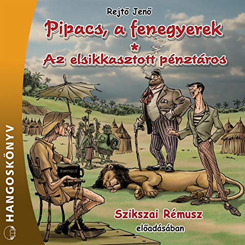 Pipacs, a fenegyerek