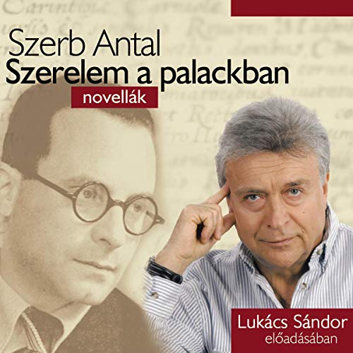 Szerelem a palackban by Szerb Antal