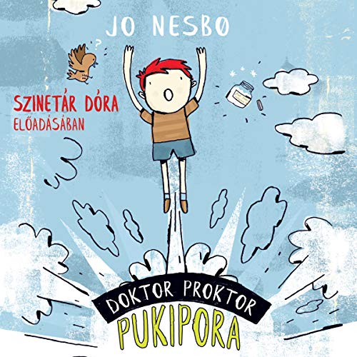 Doktor Proktor pukipora