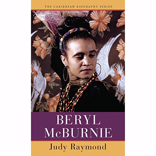 Beryl McBurnie by Judy Raymond