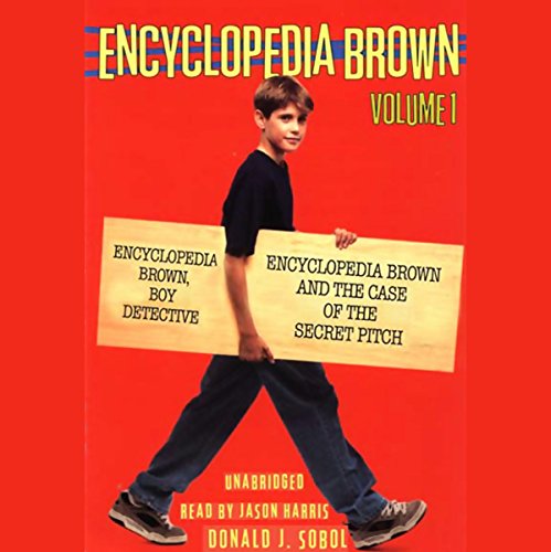 Encyclopedia Brown Mysteries, Volume 1