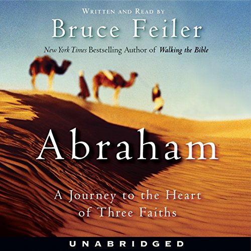 Abraham by Bruce Feiler