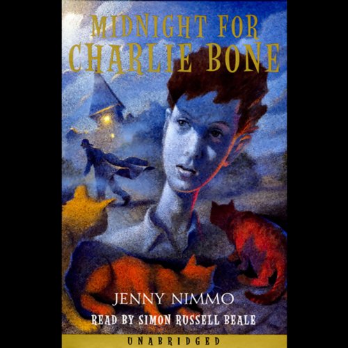 Midnight for Charlie Bone by Jenny Nimmo