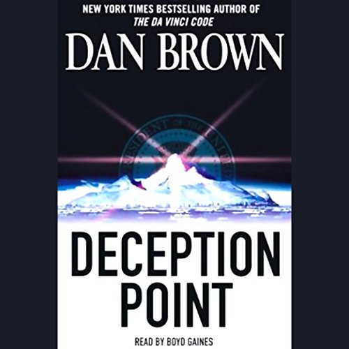 Deception Point by Dan Brown
