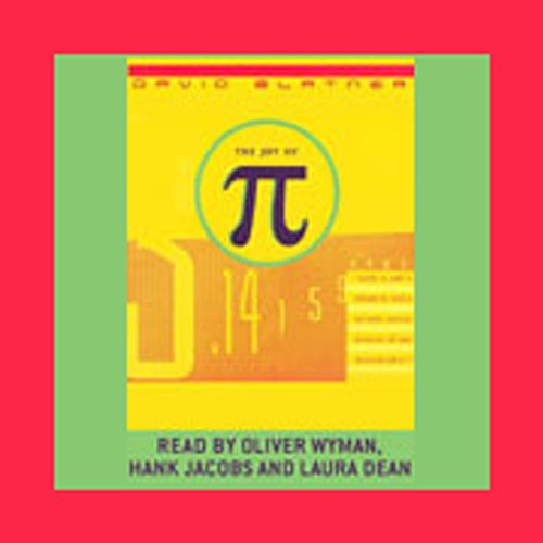The Joy of Pi by David Blatner
