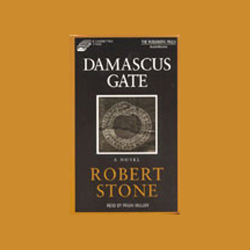 Damascus Gate by Robert Stone