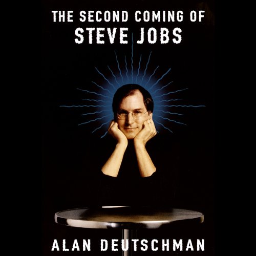 The Second Coming of Steve Jobs
