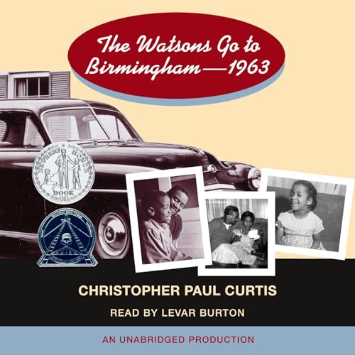 The Watsons Go to Birmingham: 1963