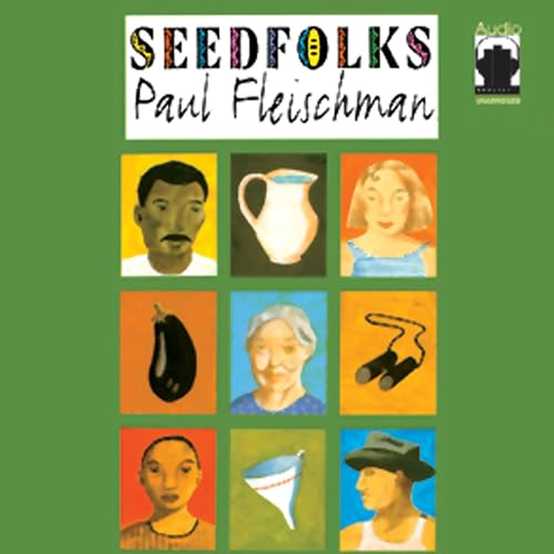 Seedfolks by Paul Fleischman