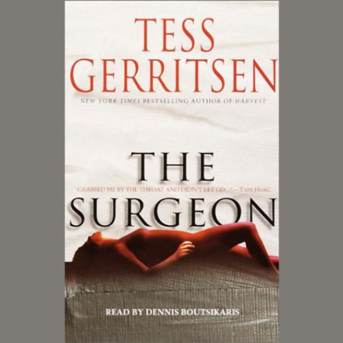 The Surgeon: A Rizzoli &amp; Isles Novel