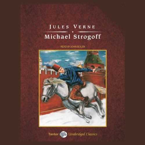 Michael Strogoff by Jules Verne