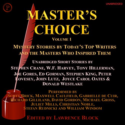 Master's Choice Volume 1 by Stephen King