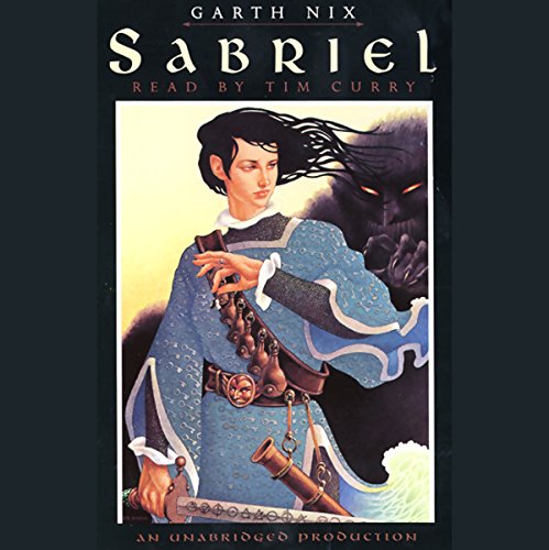 Sabriel by Garth Nix