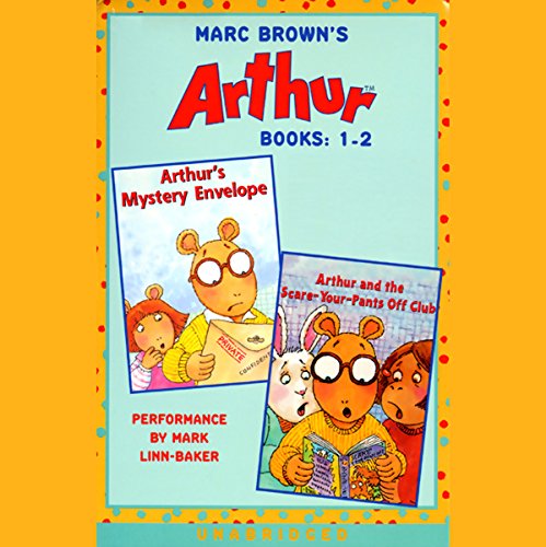 Marc Brown's Arthur: Books 1 and 2