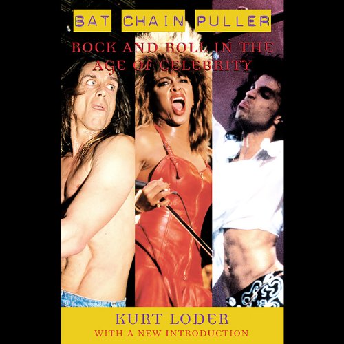 Bat Chain Puller by Kurt Loder