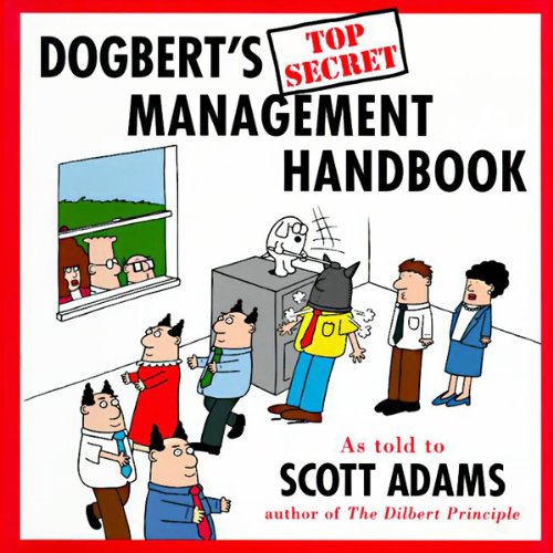 Dogbert's Top Secret Management Handbook
