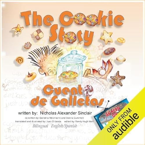 The Cookie Story by Dondino Melchiorre