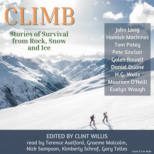 Climb by Clint Willis - editor