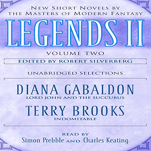 Legends II: Volume II