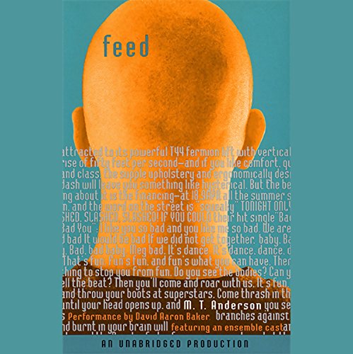 Feed by M. T. Anderson