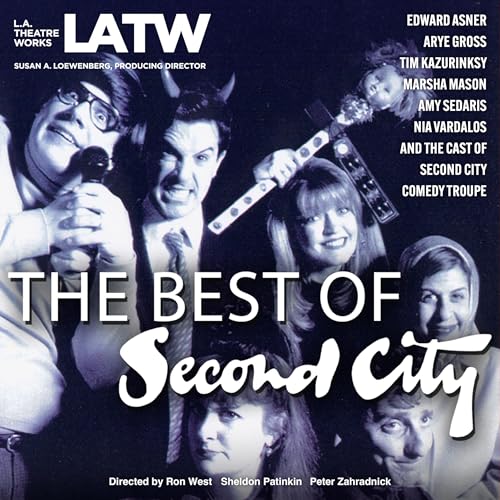 The Best of Second City