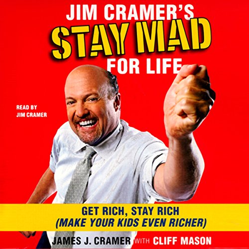Jim Cramer's Stay Mad for Life