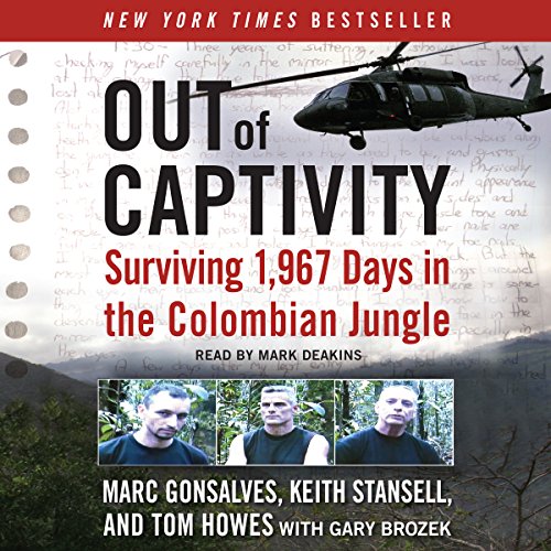 Out of Captivity by Marc Gonsalves