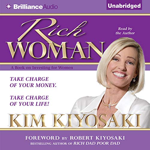 Rich Woman by Kim Kiyosaki