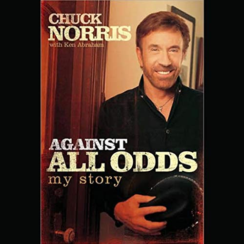 Against All Odds by Chuck Norris