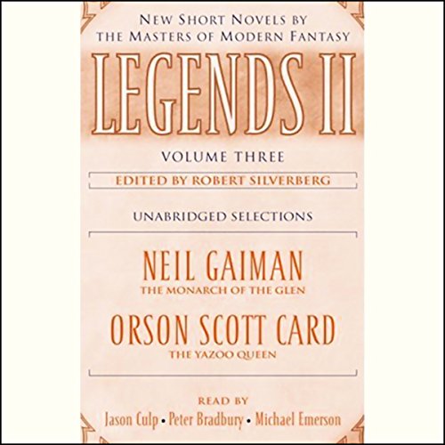 Legends II: Volume III by Neil Gaiman