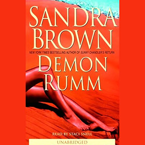 Demon Rumm by Sandra Brown
