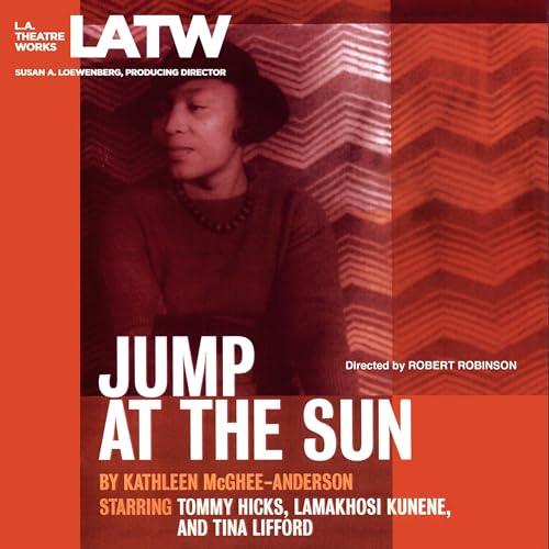 Jump at the Sun by Kathleen McGhee-Anderson