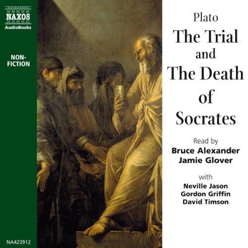 The Trial and the Death of Socrates