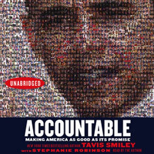 Accountable by Tavis Smiley