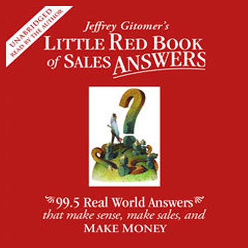 Little Red Book of Sales Answers