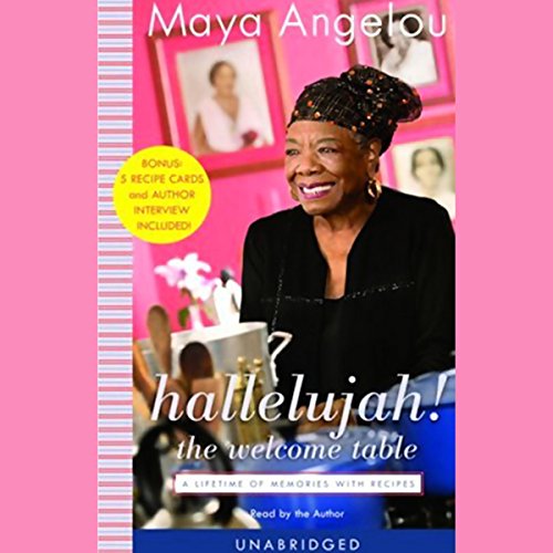 Hallelujah! The Welcome Table