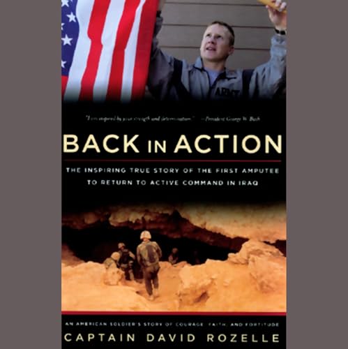 Back in Action by Captain David Rozelle
