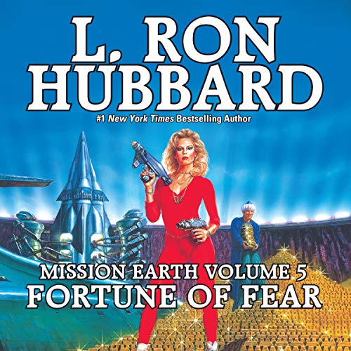 Fortune of Fear by L. Ron Hubbard